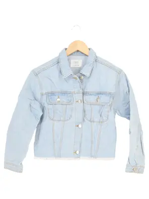 ZARA Jeansjacke