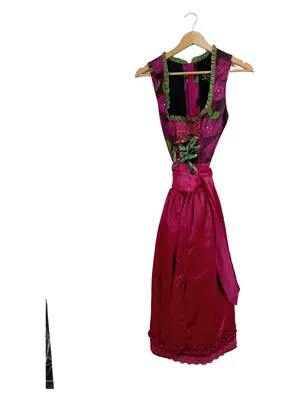 ZILLERTALER TRACHTENWELT Dirndl Trachtenkleid