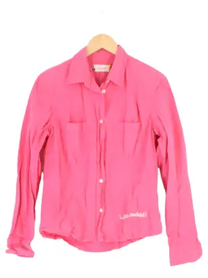 LUIS TRENKER Hemdbluse