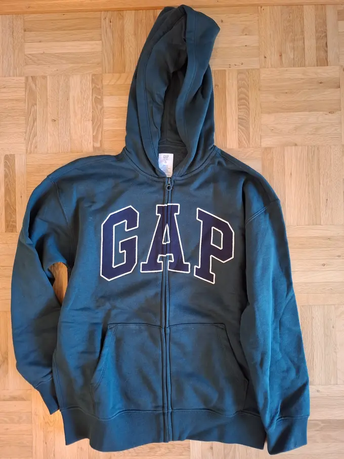 GAP Sweatjacke Bild 4