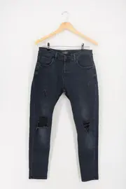 Vorschaubild ZARA Jeans Straight Leg 1
