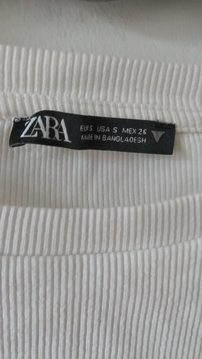 ZARA Body Bild 2