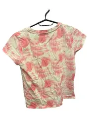 Vorschaubild 3 von Mädchen T-Shirt Gr. 158/164 Rosa Tie-Dye New York City Girl