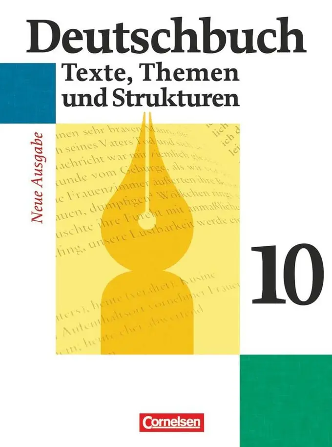 Buch für den Unterricht Bild 1