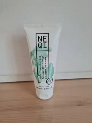 NEQI Handdesinfektion