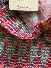 Vorschaubild 8 von Damen Jogginghose L Mehrfarbig Sportlich Grafisches Muster