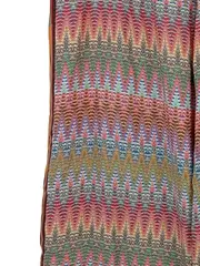 Vorschaubild 3 von Damen Jogginghose L Mehrfarbig Sportlich Grafisches Muster