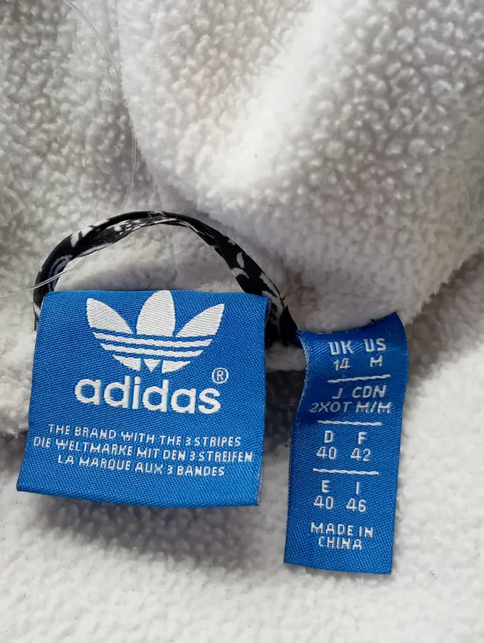 ADIDAS Leichte Jacke Bild 3