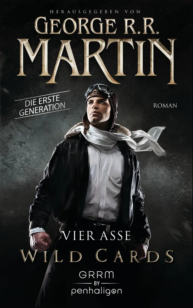 Science-Fiction Roman Bild 1