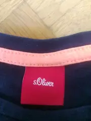 Vorschaubild 3 von Mädchen T-Shirt Flamingo Print Gr. 104/110 Orange Sommer