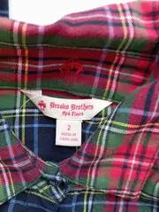 Vorschaubild BROOKS BROTHERS Blusenkleid 3