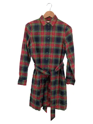 BROOKS BROTHERS Blusenkleid