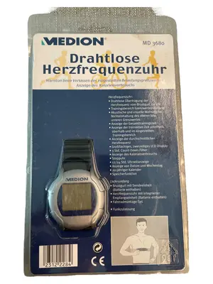 MEDION Herzfrequenzmesser