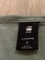 Vorschaubild 4 von Damen T-Shirt Gr. 36/S Grün Casual Baumwolle