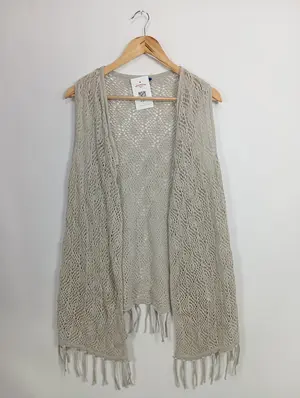 TOM TAILOR Strickjacke