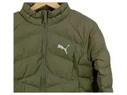 Vorschaubild 3 von Damen Steppjacke Oliv Gr. 34/XS Sportlich Daunenjacke