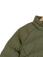 Vorschaubild 6 von Damen Steppjacke Oliv Gr. 34/XS Sportlich Daunenjacke