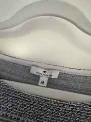 Vorschaubild 8 von Damen Pullover Gestreift Gr. 38/M Casual Mehrfarbig