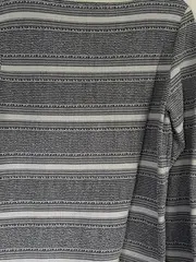 Vorschaubild 5 von Damen Pullover Gestreift Gr. 38/M Casual Mehrfarbig