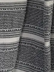 Vorschaubild 6 von Damen Pullover Gestreift Gr. 38/M Casual Mehrfarbig