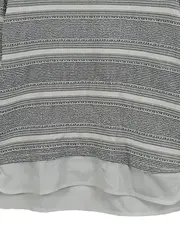 Vorschaubild 4 von Damen Pullover Gestreift Gr. 38/M Casual Mehrfarbig