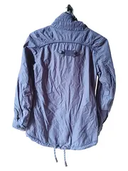 Vorschaubild 2 von Damen Leichte Jacke Lila Gr. 36/S Casual