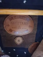 Vorschaubild 7 von Damen Leichte Jacke Lila Gr. 36/S Casual