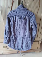 Vorschaubild 4 von Damen Leichte Jacke Lila Gr. 36/S Casual