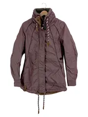 Vorschaubild 1 von Damen Leichte Jacke Lila Gr. 36/S Casual