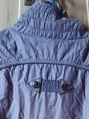 Vorschaubild 6 von Damen Leichte Jacke Lila Gr. 36/S Casual