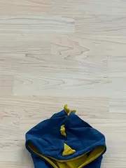 Vorschaubild 3 von Kinder Kapuzenpullover Gr. 110 Mehrfarbig Tiermotiv U-Boote