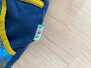 Vorschaubild 4 von Kinder Kapuzenpullover Gr. 110 Mehrfarbig Tiermotiv U-Boote