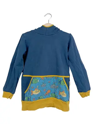 BABAUBA Kapuzenpullover