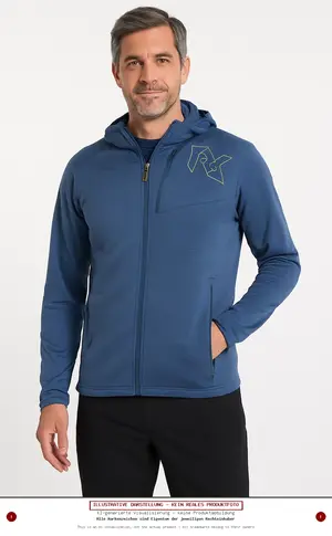 ROCK EXPERIENCE Trainingsjacke