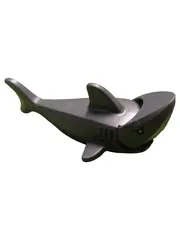 Vorschaubild 1 von Hai Figur Spielfigur Grau Tier Unterwasserwelt Spielzeug
