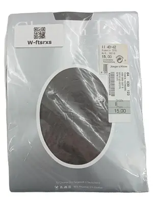 CHRISTIAN DIOR Strumpfhose