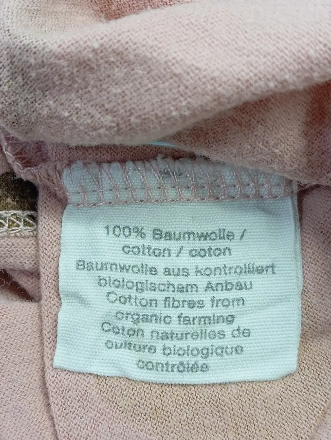 HESSNATUR Blusenkleid Bild 4