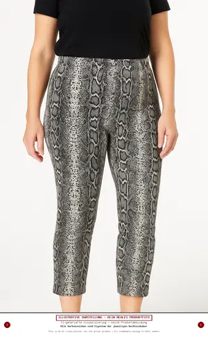 PFEFFINGER Stoffhose