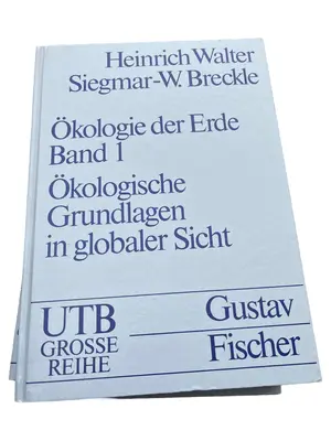 Fachbuch für Biologie