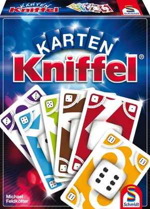 SCHMIDT SPIELE Kartenspiel