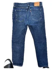 Vorschaubild 2 von Premium Herren Jeans Slim Fit W36/L28 Blau Denim