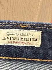 Vorschaubild 4 von Premium Herren Jeans Slim Fit W36/L28 Blau Denim