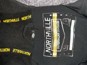 Vorschaubild 3 von Kinder Softshelljacke Gr. 146 Schwarz Sportlich Outdoor