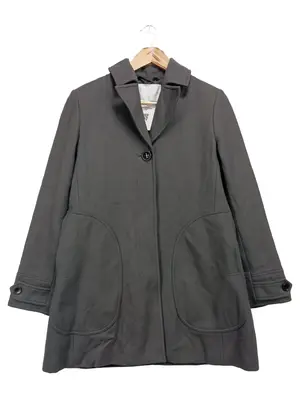 BRUUNS BAZAAR Wollmantel