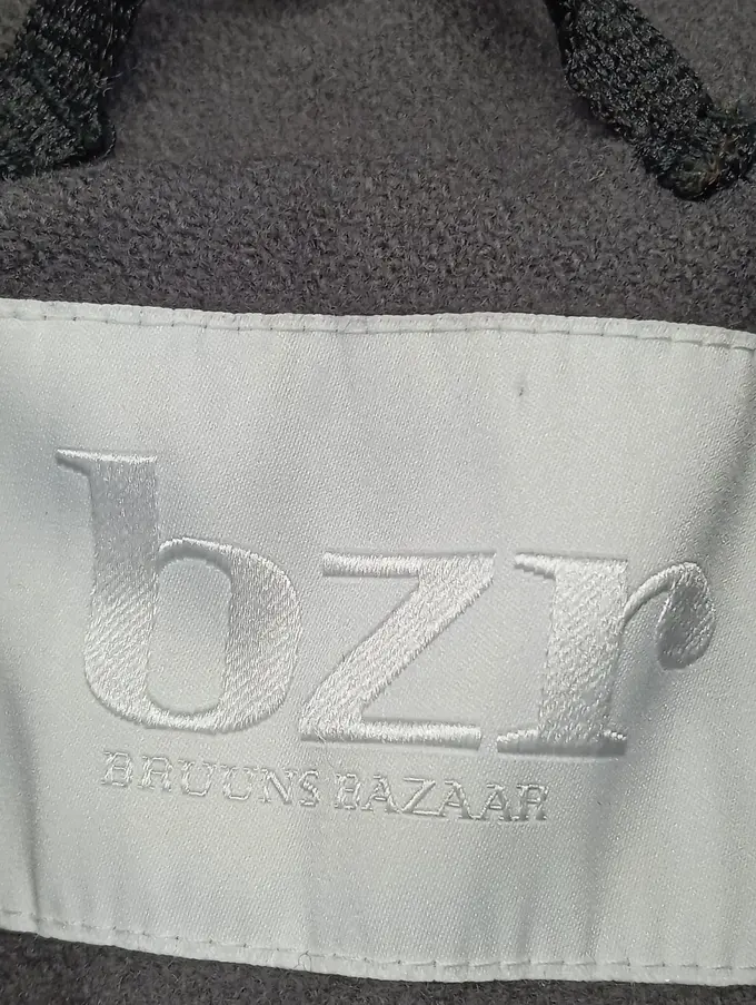 BRUUNS BAZAAR Klassischer Mantel Bild 3