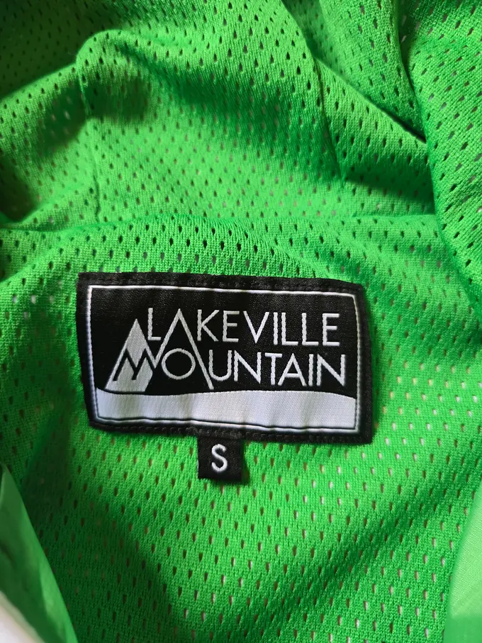 LAKEVILLE MOUNTAIN Leichte Jacke Bild 5