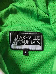 Vorschaubild 5 von Herren Leichte Jacke Grün S Kapuze Outdoor Sportlich Nylon