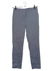 Vorschaubild 1 von Damen Anzughose Business Hose Grau Gr. L Elegant Büro