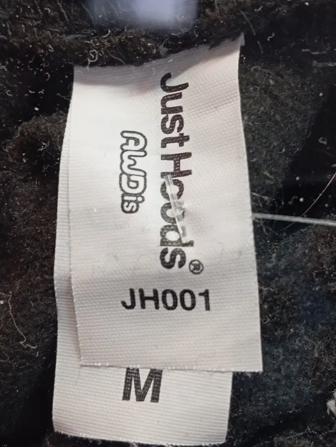 JUST HOODS Kapuzenpullover Bild 3