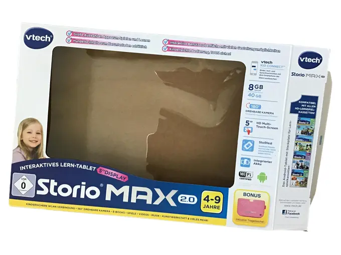 VTECH Lerncomputer Bild 1